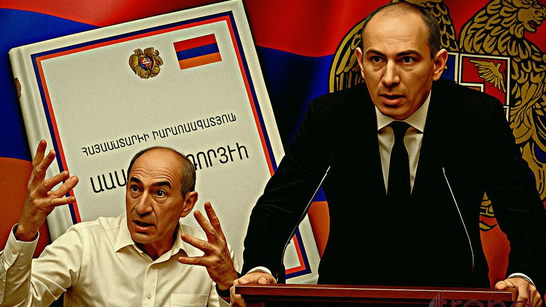Paşinyan absurd iddialardan imtina edə bilərmi?