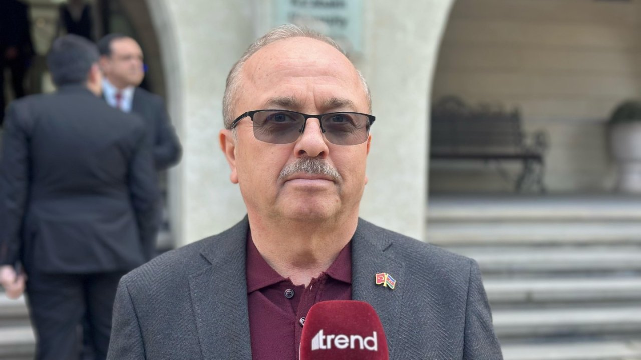 Xankəndidə ictimai həyat öz təbii axarına düşüb - Türkiyə səfiri