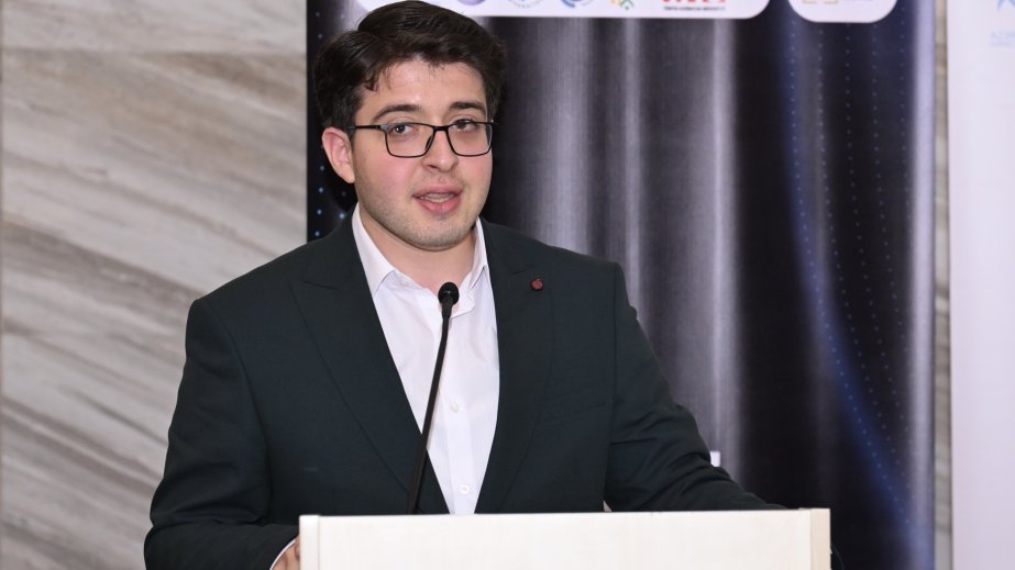 ATGTİ sədri: Hakaton yarışı Azərbaycan və Türkiyə gənclərinin ortaq gələcək vizyonunu əks etdirən mühüm platformadır