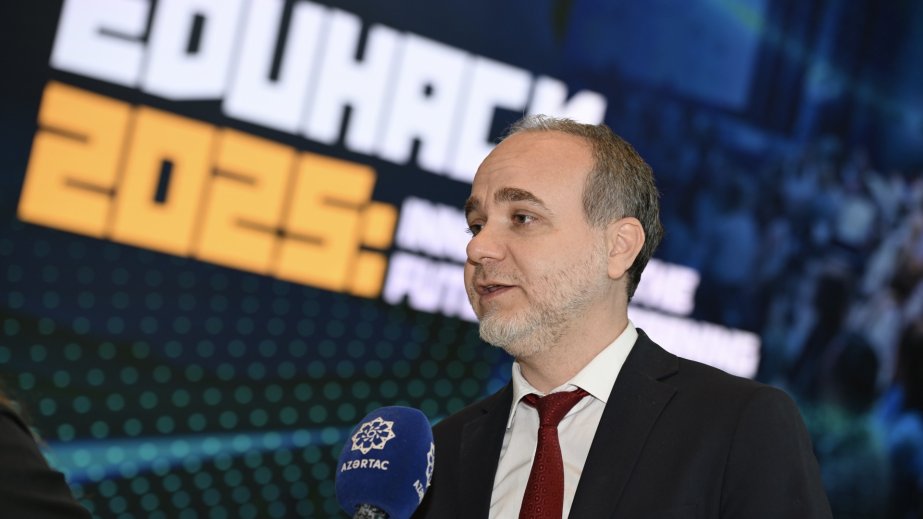 Türkiyəli rektor: Beynəlxalq əməkdaşlıq və gənclərin iştirakı ilə təşkil edilən innovativ təşəbbüslər əhəmiyyətlidir