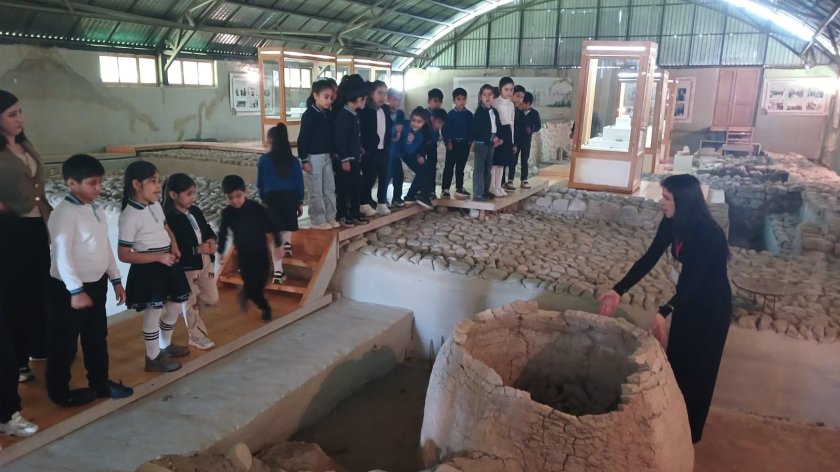 Ağsu Qoruğunda tarix, sənət və musiqi bir arada