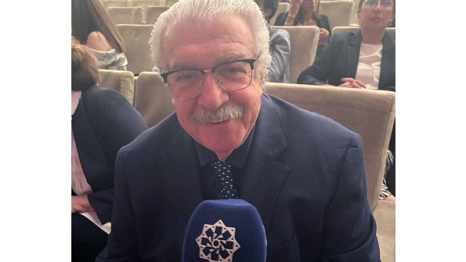 Mixail Qusman: Bakılı bəstəkarın yaratdığı əsərin yenidən Bakı tamaşaçısına qovuşmasına yalnız sevinə bilərəm