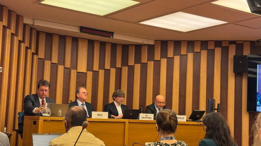 Cenevrədə “Bakıdan Belenə: COP29 və COP30” adlı yüksəksəviyyəli sessiya keçirilib