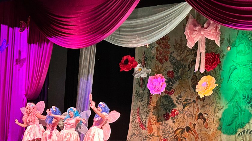 Milli Gənc Tamaşaçılar Teatrında premyera - “Düyməcik”