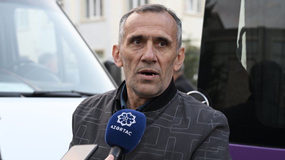 Keçmiş məcburi köçkün: Doğma yurda qayıtmaq böyük xoşbəxtlikdir