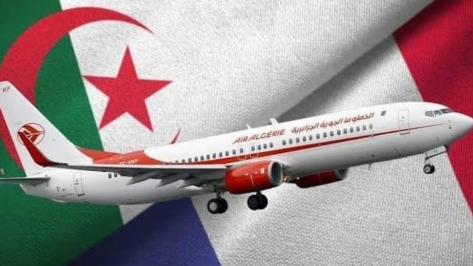 Əlcəzair Hava Yolları aviabiletlərdən fransız dilində yazıları çıxarıb