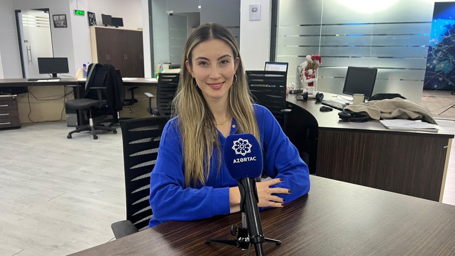 “Abşeron”un türkiyəli voleybolçusu: Final oyunlarında daha az səhv edən komanda çempion olacaq