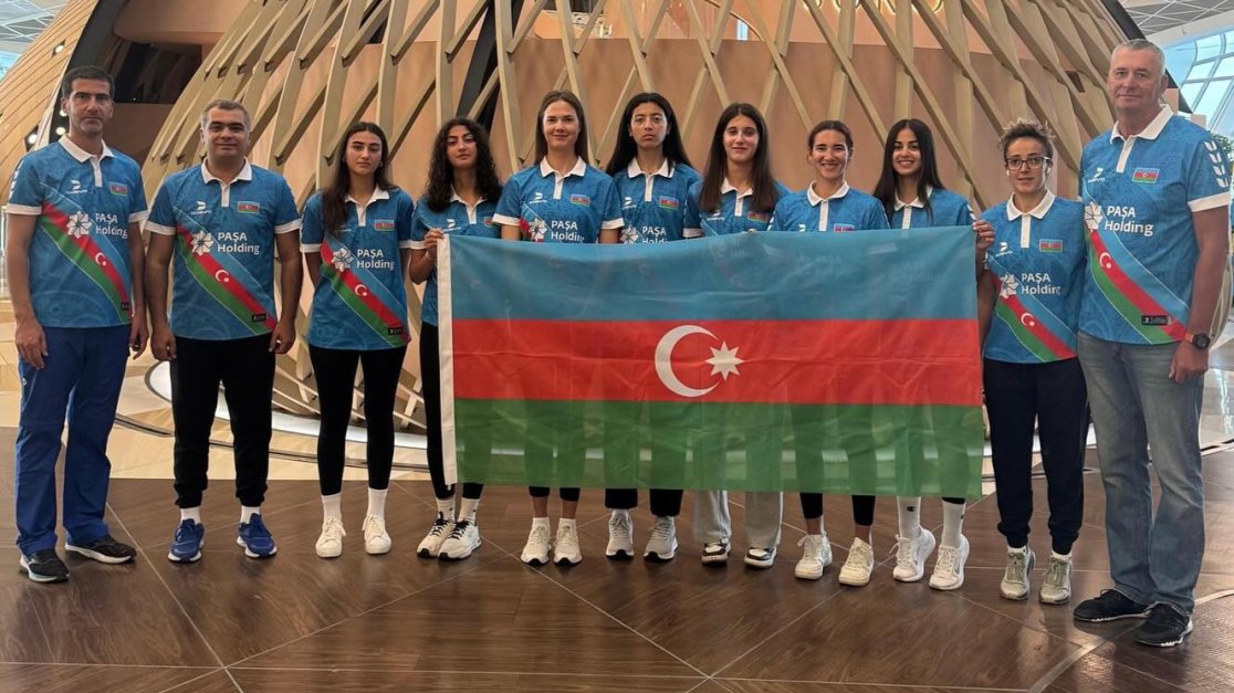 Çimərlik voleybolu üzrə Azərbaycan yığmaları Türkiyədə təlim-məşq toplanışı keçəcəklər