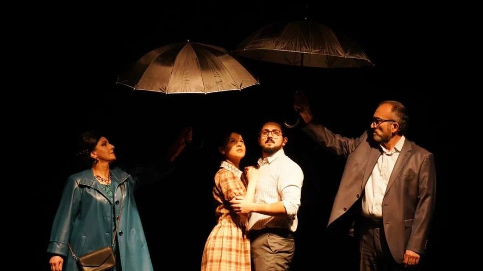 Şəki Dövlət Dram Teatrında Xalq yazıçısı Anarın əsəri səhnələşdirilib