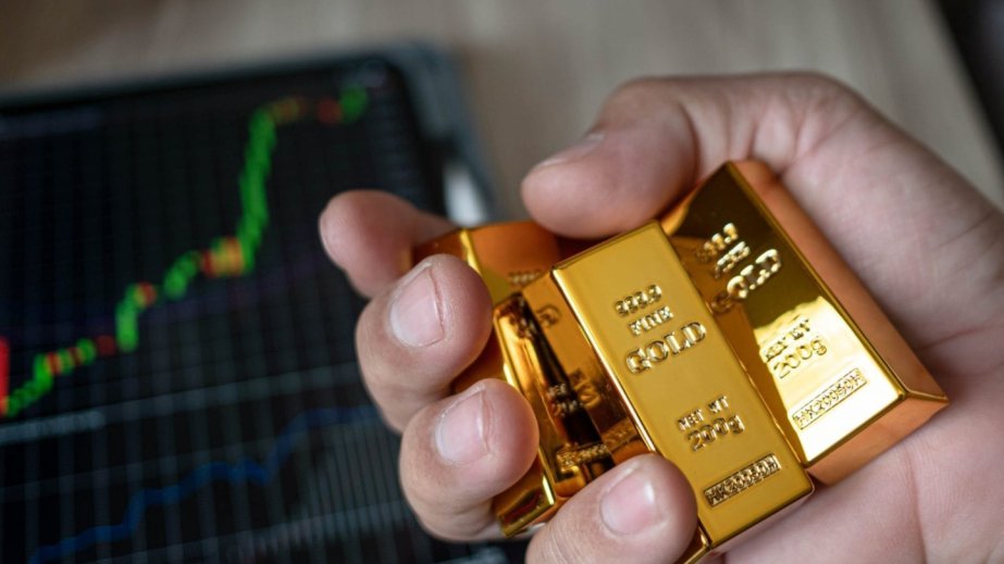 Qızılın üç aylıq qiymət proqnozu 3200 dollardan 3500 dollara qaldırılıb