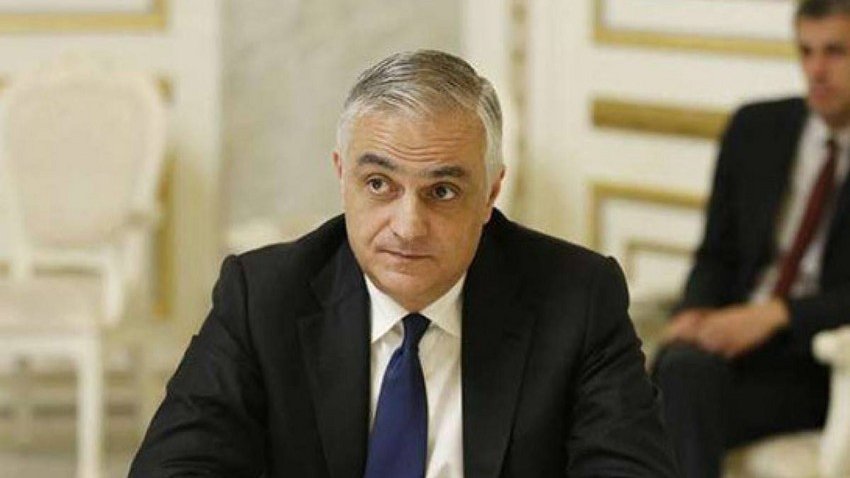 Mher Qriqoryan: İrəvan və Bakı işçi qaydada sərhədlərin delimitasiyası məsələlərini müzakirə edir