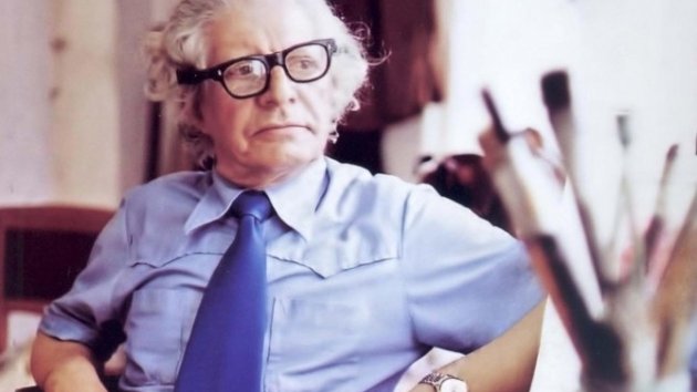 “Mənim müəllimim təbiətin özüdür!”, - deyən görkəmli rəssam