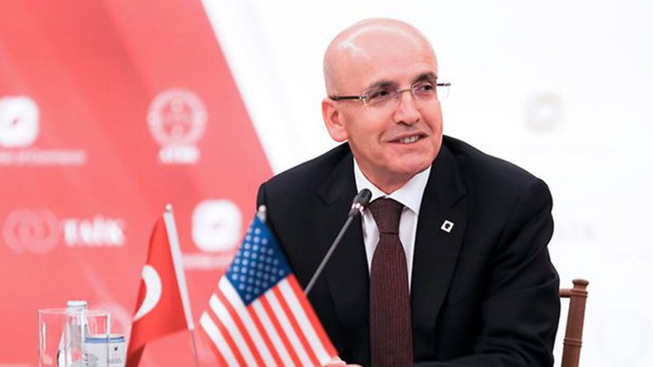 Türkiyənin maliyyə naziri Nyu-Yorkda ABŞ investorları ilə görüşüb