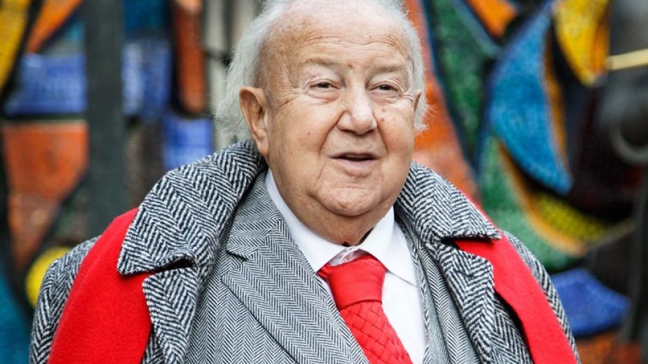 Görkəmli rəssam Zurab Sereteli vəfat edib