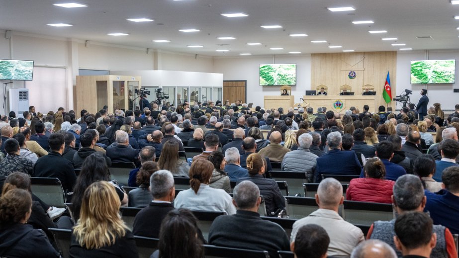 Arkadi Qukasyan Xocalı soyqırımına rəhbərlik edənlərin adlarını çəkdi: Serj Sarkisyan və Arkadi Ter-Tadevosyan FOTO