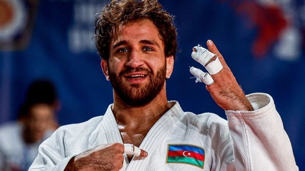 Azərbaycanın cüdo üzrə olimpiya çempionu Avropa çempionatını buraxacaq