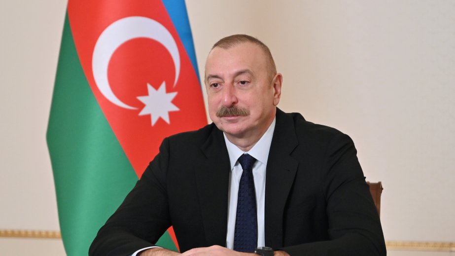 Prezident İlham Əliyev: Azərbaycan “Kəmər və yol” layihəsinin reallaşmasına Çindən sonra daha çox investisiyalar qoyan ikinci ölkədir