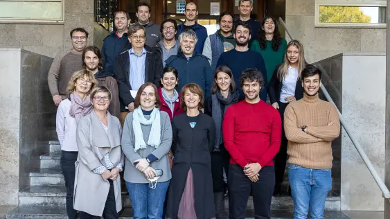 Slovenian scientists unveil futuristic sensors for contactless robotics