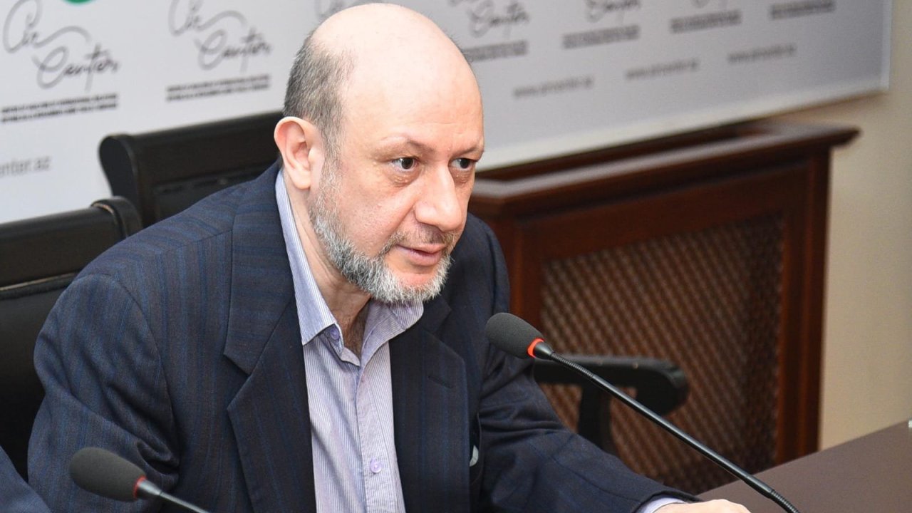 Armenian society faces dead end in its development - Baku-born blogger