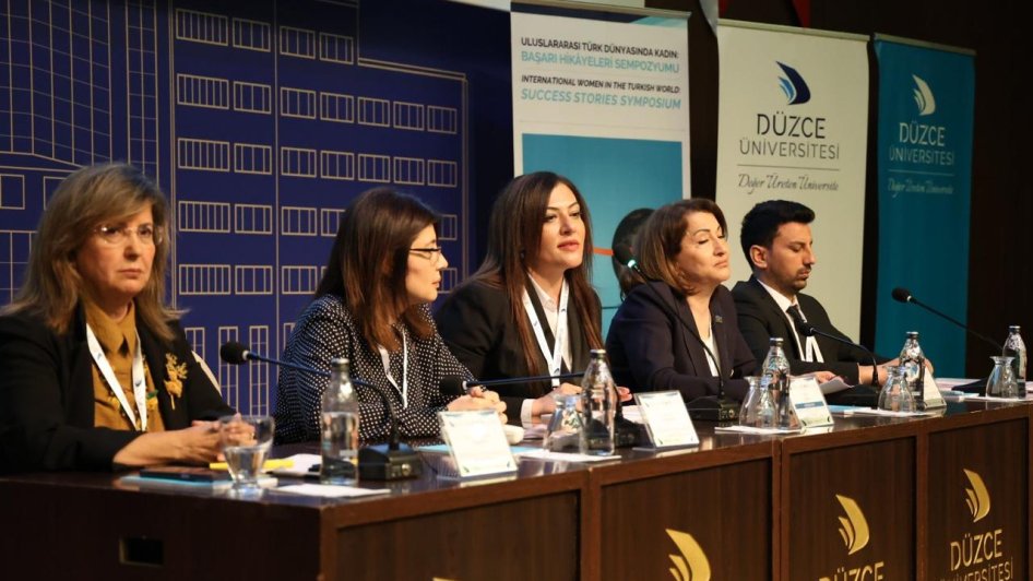 Azərbaycan Türkiyədə beynəlxalq simpoziumda təmsil olunub