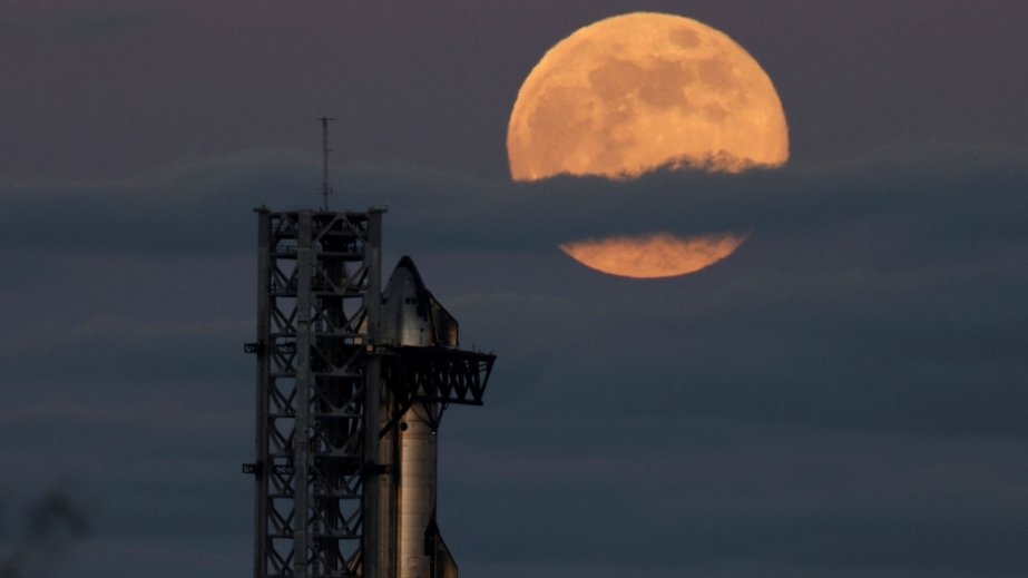 Çin Ayın səthində nüvə reaktoru inşa edəcək