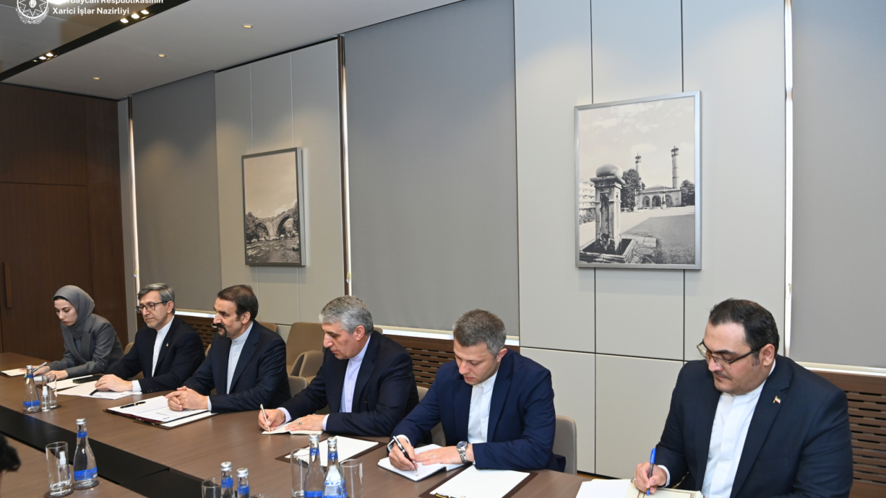 Iranian official hopes president's visit to Azerbaijan set to usher in new era of co-op