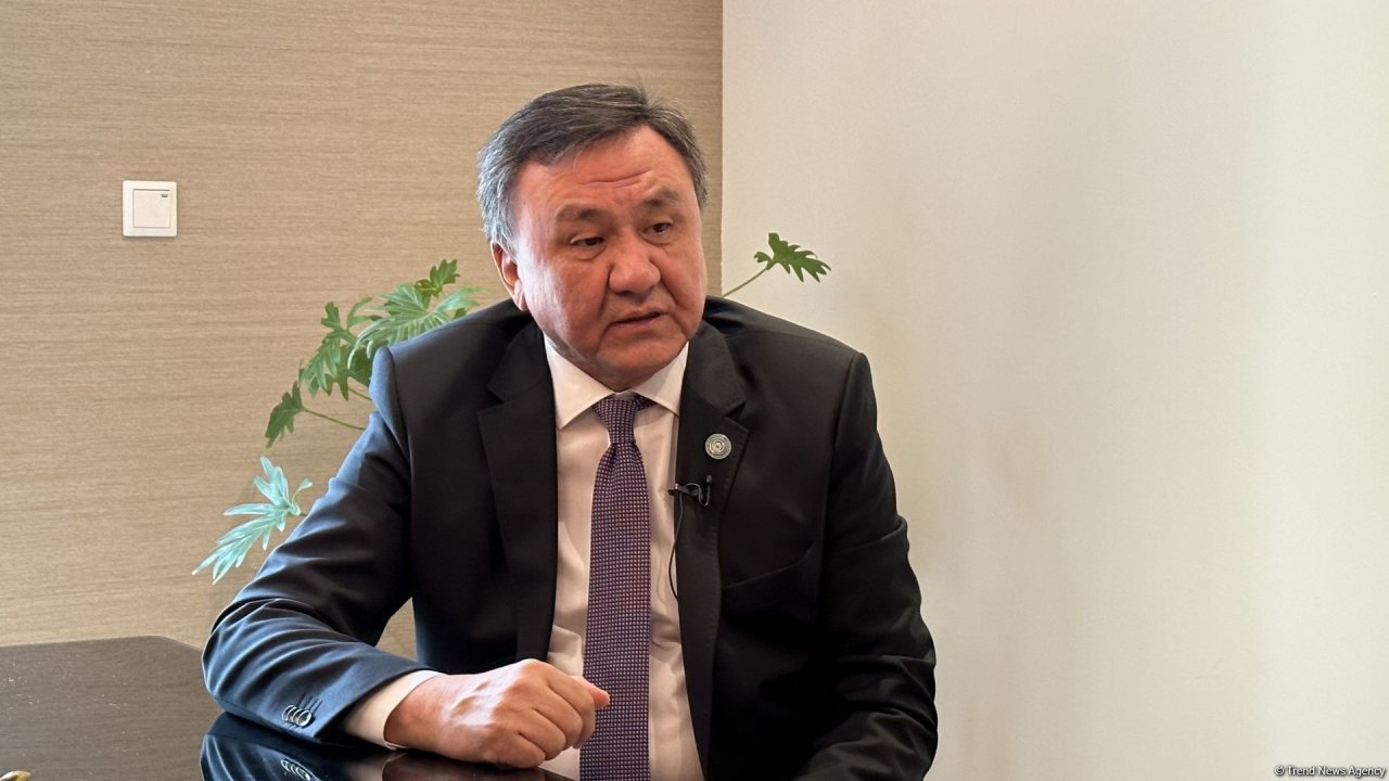 TDT Azərbaycanda virtual kosmik akademiyanın işə salınması təşəbbüsünü alqışlayır - Baş katib