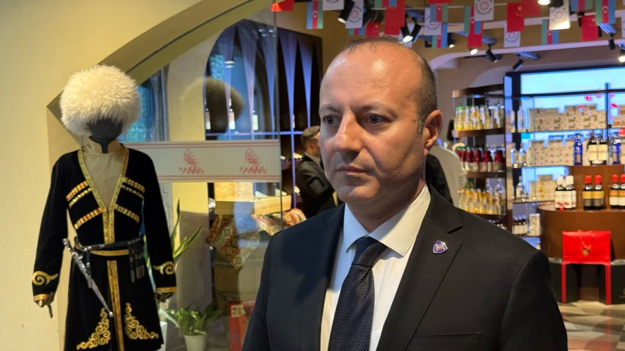 Azərbaycanın ticarət evlərinə çinli tərəfdaşlarımız tərəfindən investisiya yatırılıb - Teymur Nadiroğlu