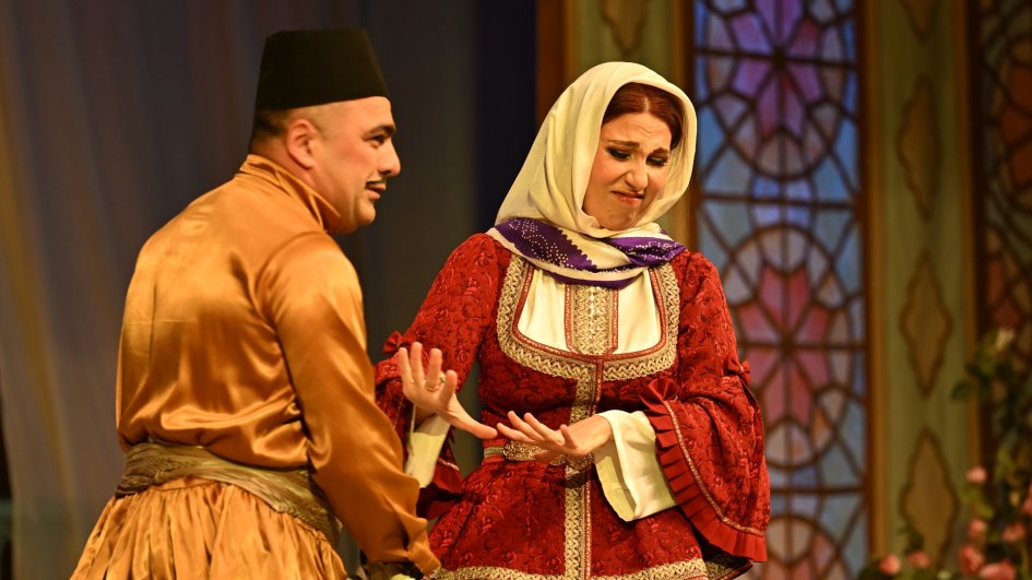 II Beynəlxalq Opera Festivalı “Arşın mal alan” operettasının premyerası ilə açılıb