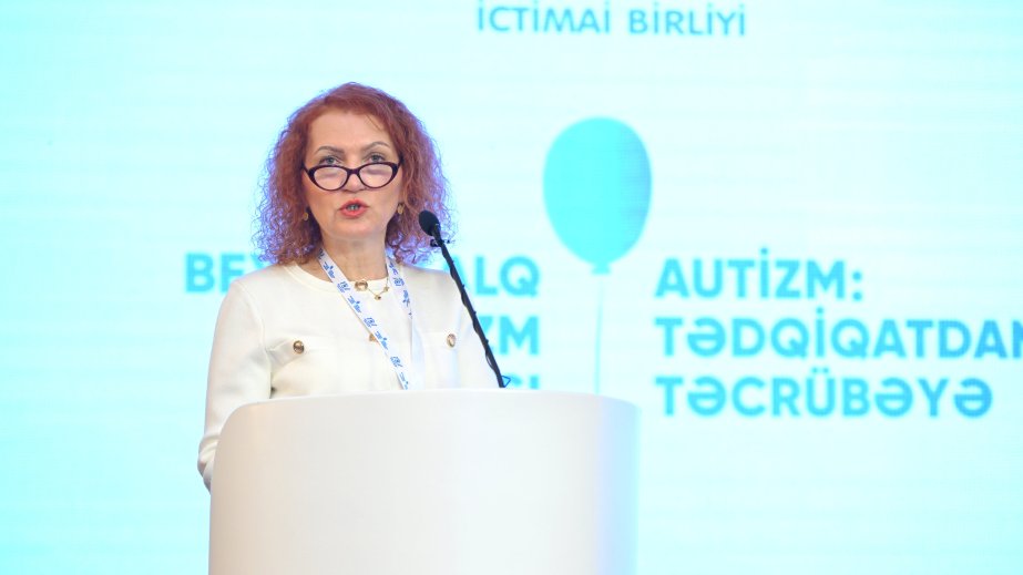 Türkiyəli professor: Azərbaycan autizm diaqnostikası sahəsində bir çox uğurlar əldə edib