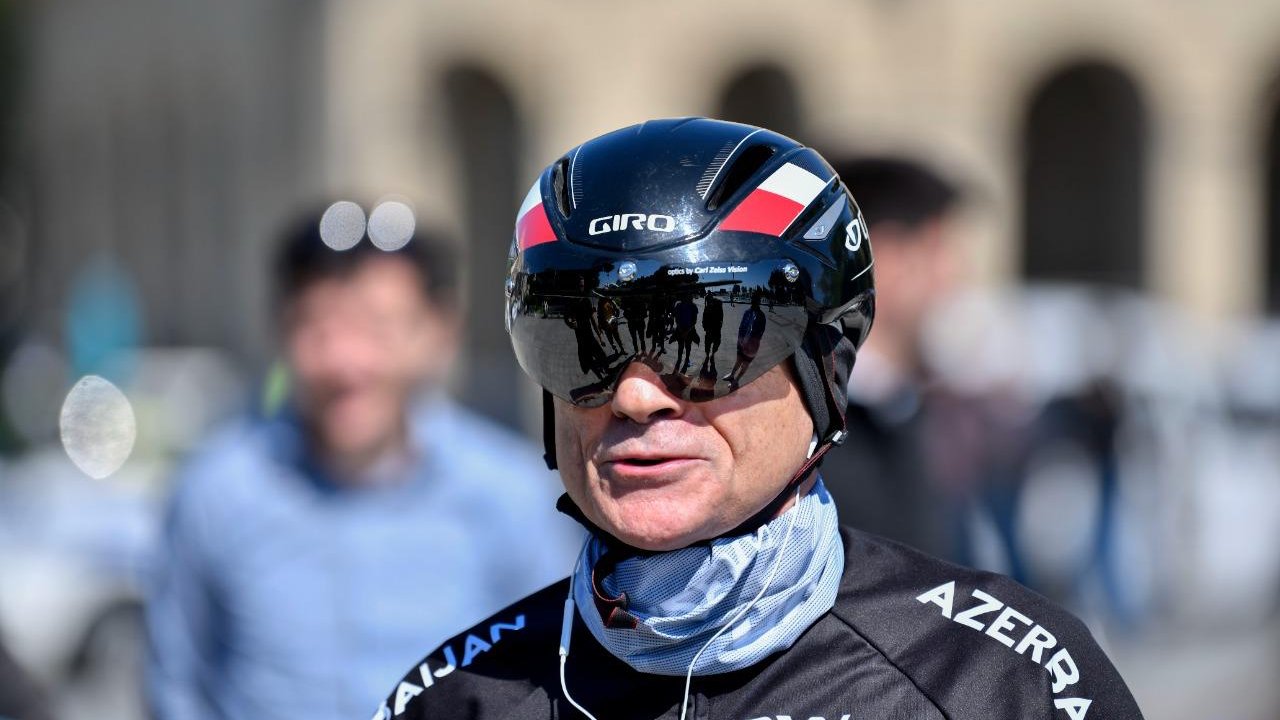 Azərbaycan Velosiped Federasiyasının prezidenti istefa verib