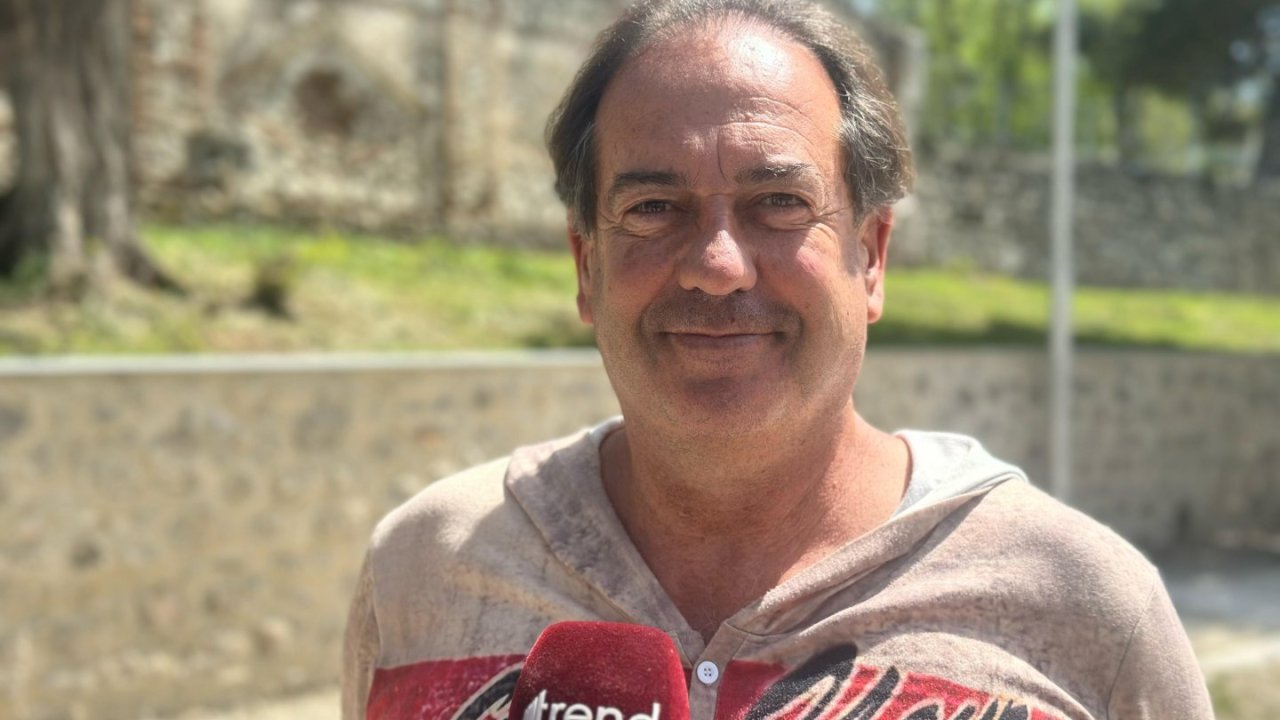 Qarabağın böyük turizm potensialı var - Barselonadan gələn səyyah