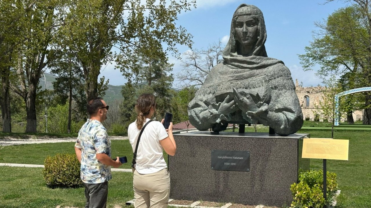 "NomadMania" səyyah klubunun Şuşaya səfəri başa çatıb (FOTO) (YENİLƏNİB)
