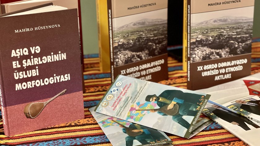 Aşıq Ələsgər irsinə həsr olunmuş tədbir: Qədim yurd yerlərimiz gündəmdə