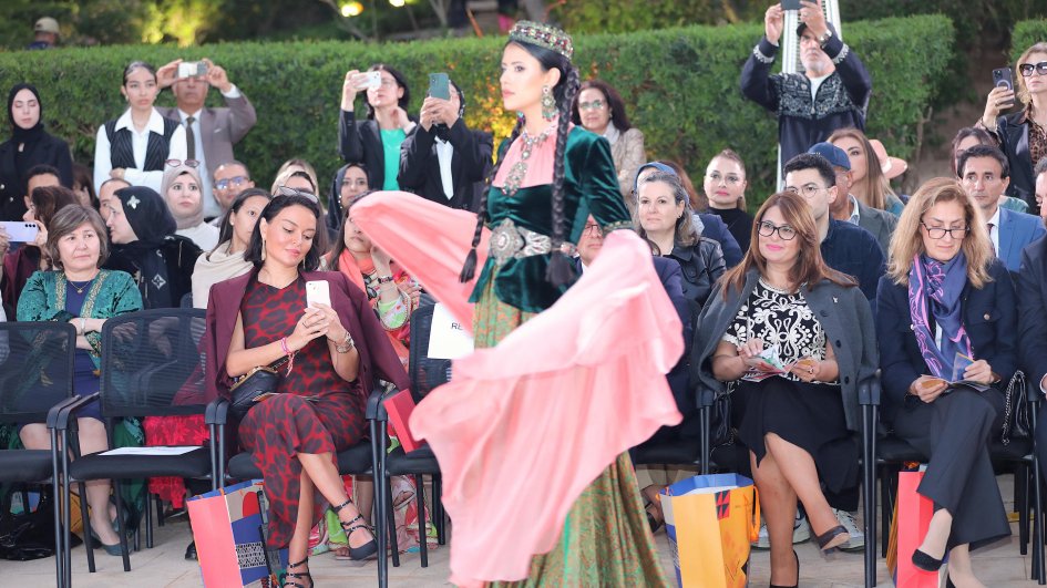 Mərakeşin paytaxtında “Əlifba” mədəni layihəsinin təqdimatı keçirilib