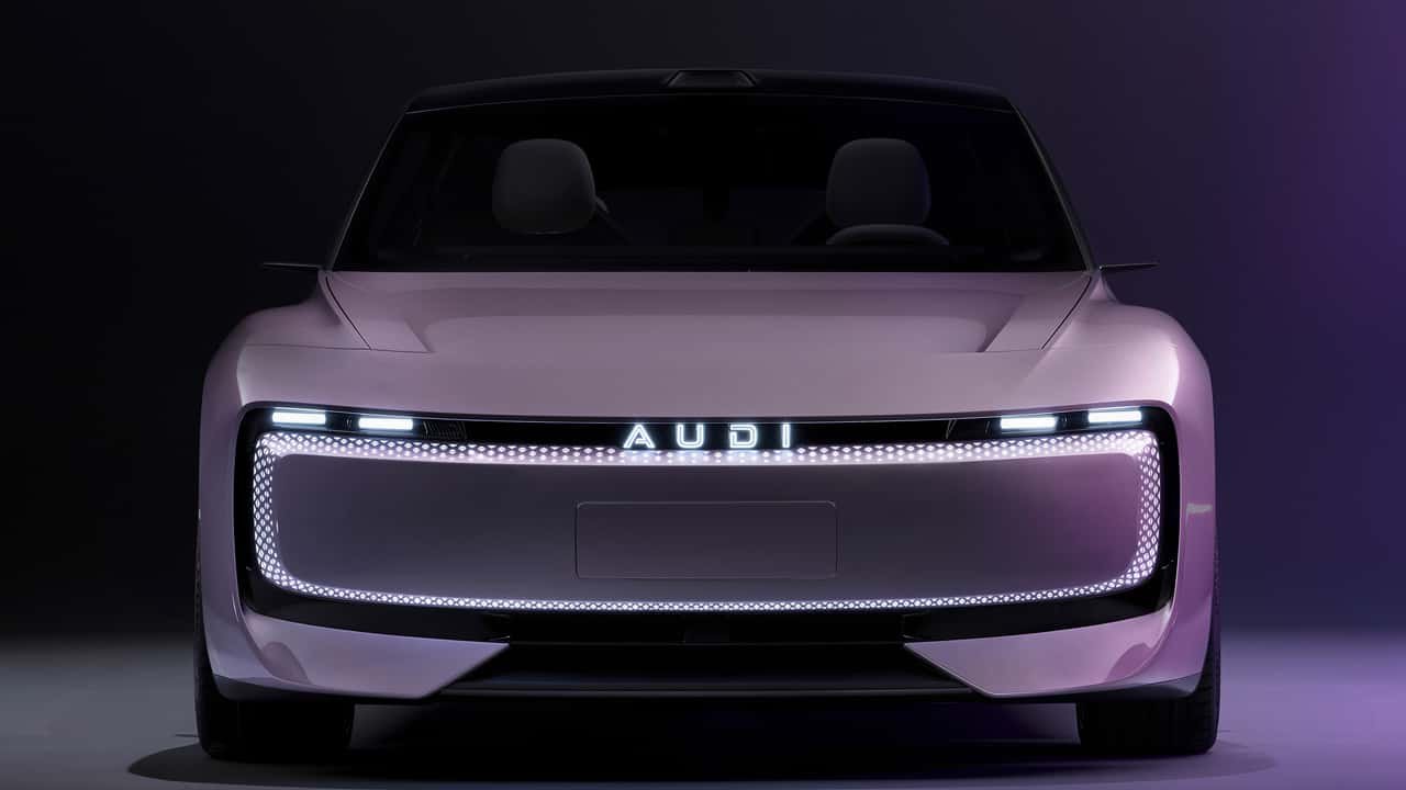 Audi Çində yeni “AUDI” subbrendini təqdim etdi