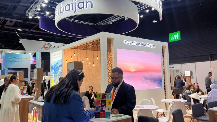 Azərbaycan turizm potensialını Mərkəzi Asiyanın aparıcı turizm tədbirində təbliğ edir