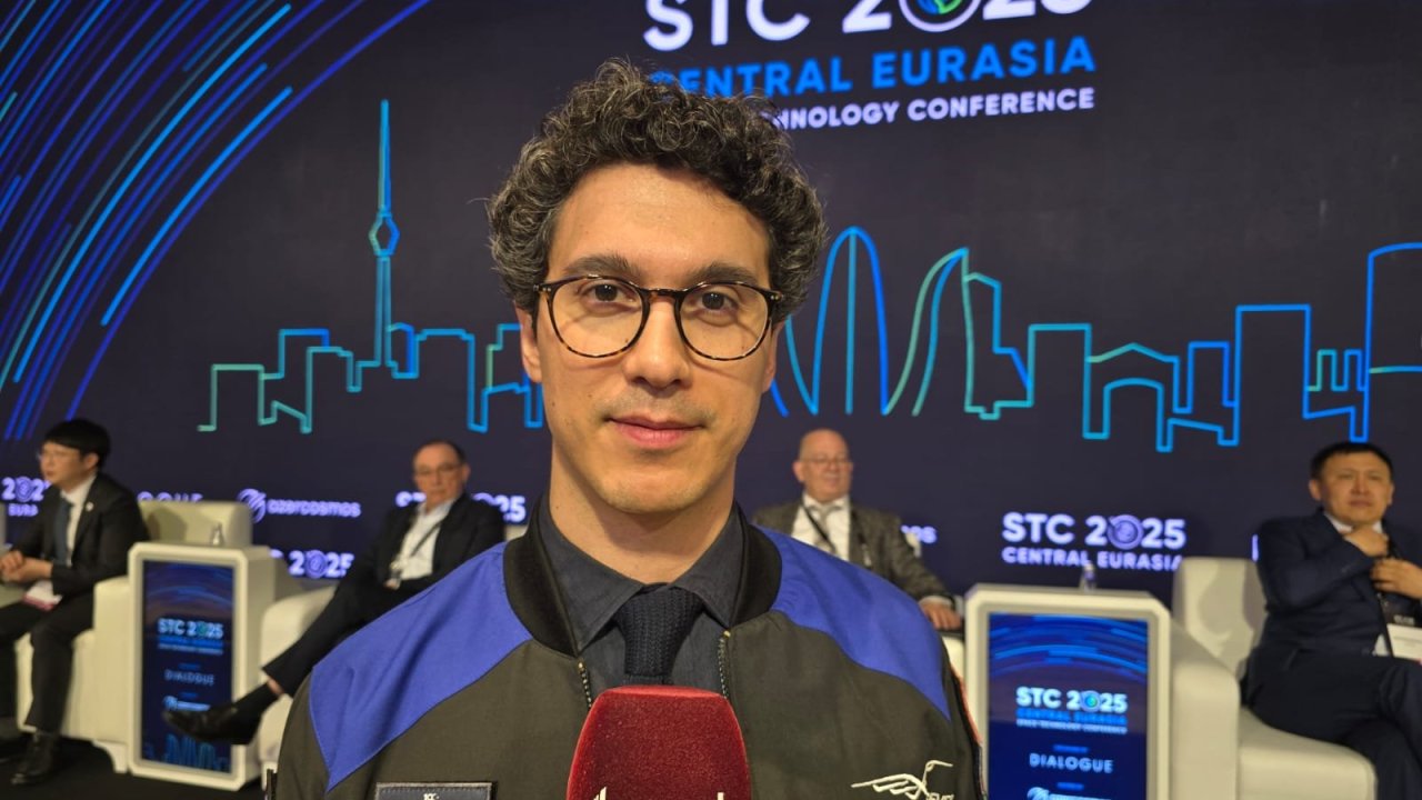 Mikroqravitasiya araşdırmalarında Azərbaycanın da yer almasını istəyirəm - Tuvalu Cihangir Atasevər