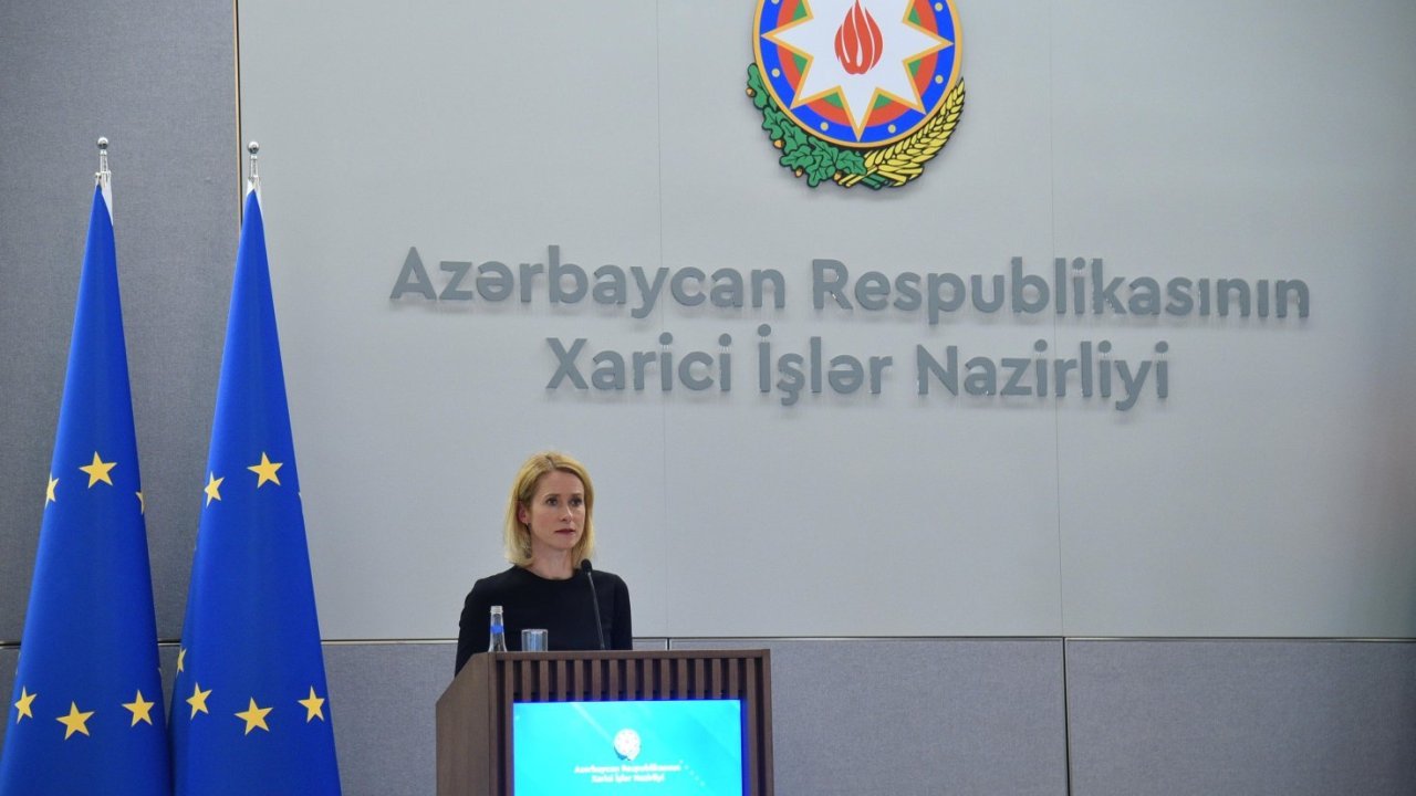 Aİ və Azərbaycan yeni tərəfdaşlıq və əməkdaşlıq sazişi üzrə danışıqları bərpa etmək barədə razılığa gəliblər