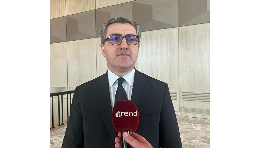 Azərbaycanla Çin arasında imzalanmış sazişlər əsasında artıq praktiki işlərə başlanılıb - Yusif Abdullayev (ÖZƏL)