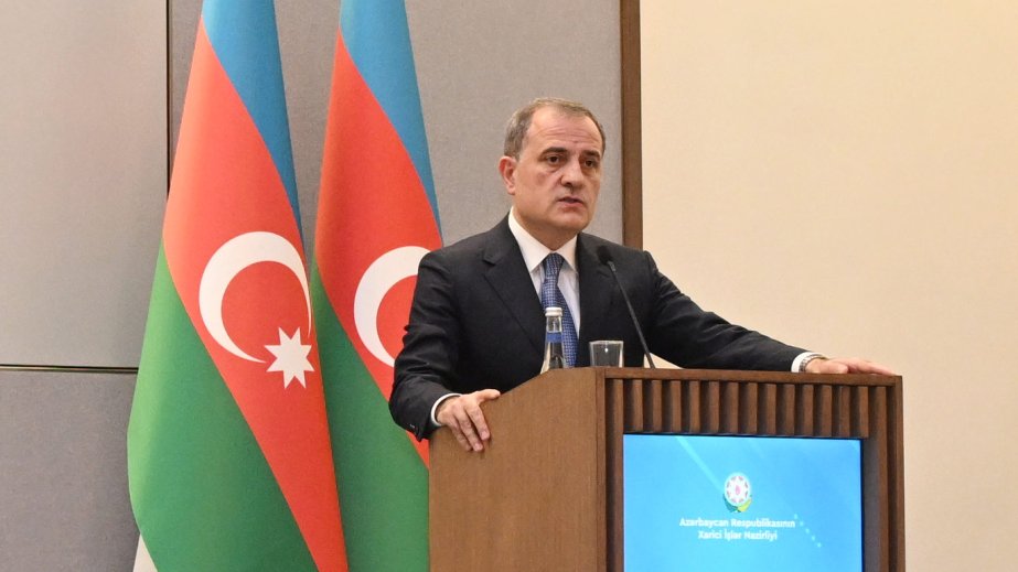 Jeyhun Bayramov, OSCE Secretary General discuss regional security and cooperation