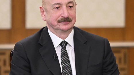 Prezident İlham Əliyev: Azərbaycan ilə Çinin bərpaolunan enerji resursları ilə bağlı ikitərəfli əlaqələr istiqamətində işləmək üçün həqiqətən də nadir fürsəti var