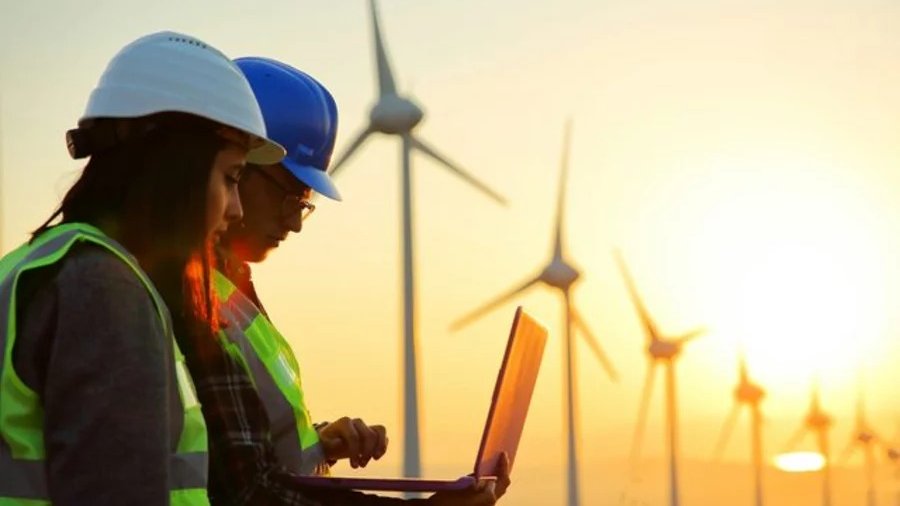 German companies can offer technical know-how and investment models to support Azerbaijan’s clean energy transition