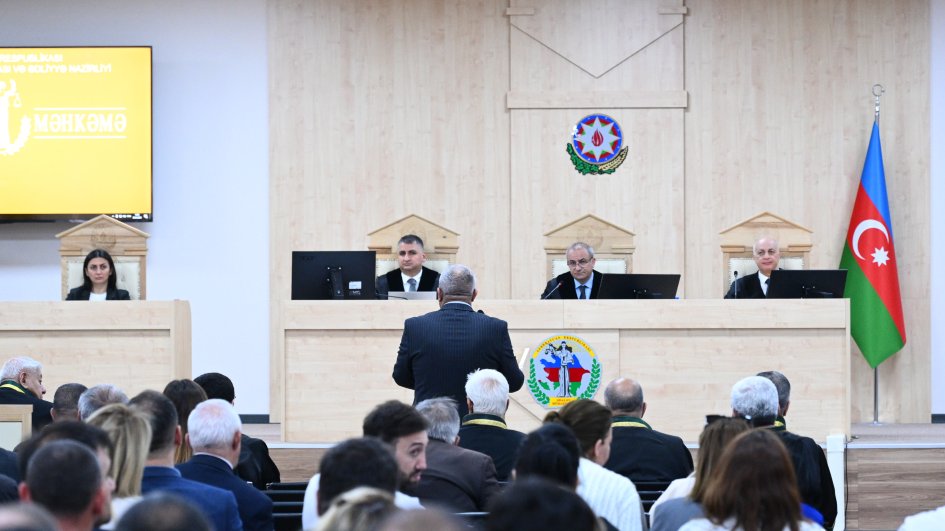 Zərərçəkmiş şəxs: Ermənistan ordusu yaşayış məntəqələrini atəşə tutur, kəndlərə hücum edir, insanları öldürür, girov götürür, onlara işgəncə verirdilər - MƏHKƏMƏ