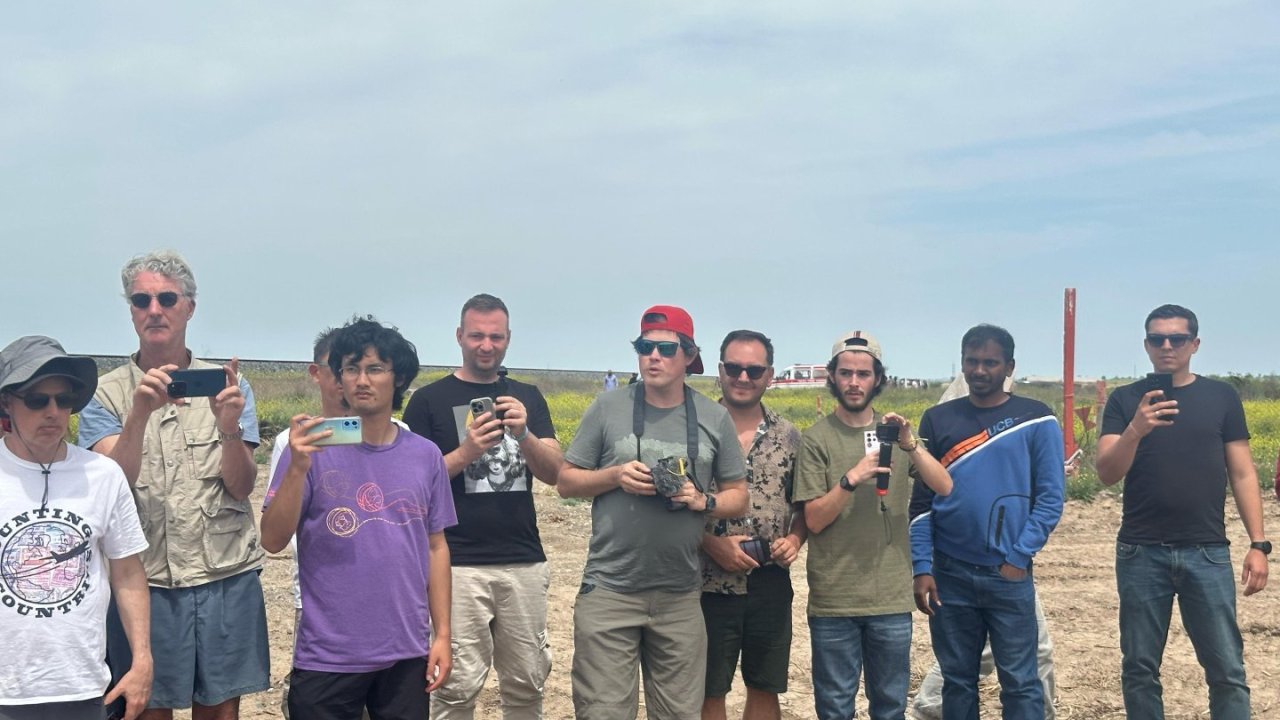 “NomadMania” səyyah klubu Cəbrayıla səfər edib