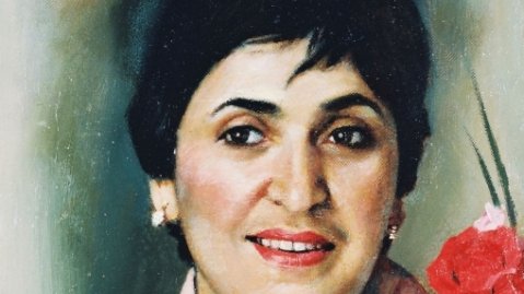 Bu gün görkəmli oftalmoloq-alim, akademik Zərifə Əliyevanın doğum günüdür