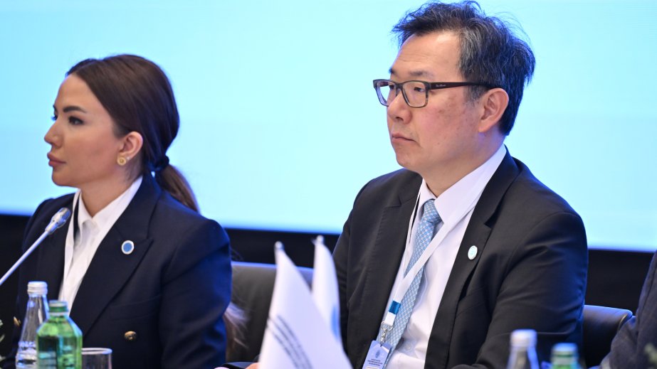 Wook-Jin Chang: Qlobal Cənub təşəbbüsü, sadəcə, nəzəri ideya olmaqla kifayətlənməməlidir