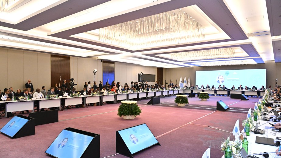 Global South NGO Platform set up in Baku