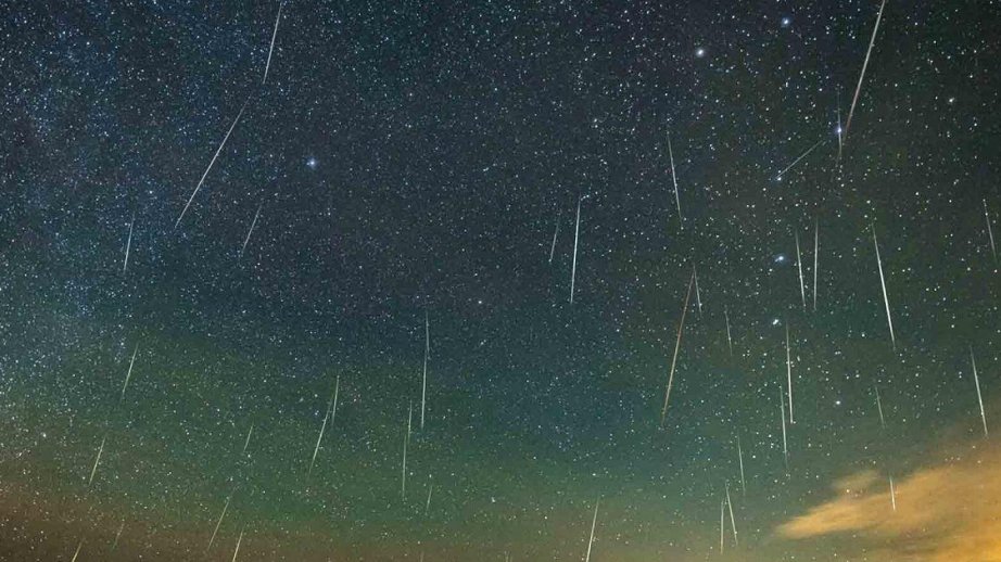 Mayın 28-dək “η-Aquariid” meteor yağışı olacaq