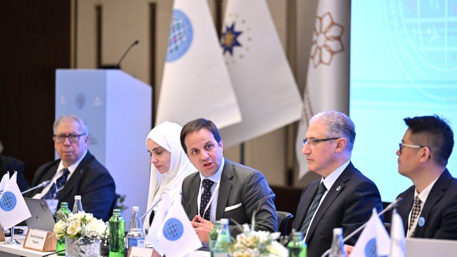 Fernandez Puyana: Azərbaycan həmrəyliyin və əməkdaşlığın həyata keçirilməsində öncül rol oynayır